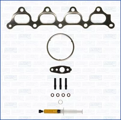 AJUSA Mounting Kit, charger (JTC11734)