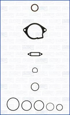 AJUSA Gasket Kit, crankcase (54144700)