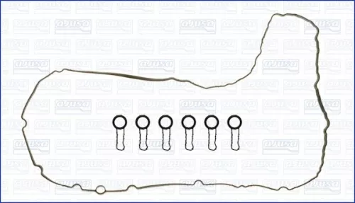 AJUSA Gasket Set, cylinder head cover (56044700)