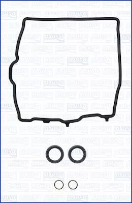 AJUSA Gasket Set, cylinder head cover (56051600)