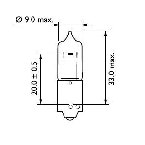 PHILIPS Bulb (12146CP)