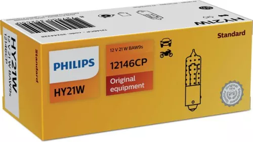 PHILIPS Bulb (12146CP)