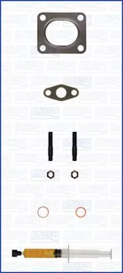 Mounting Kit, charger