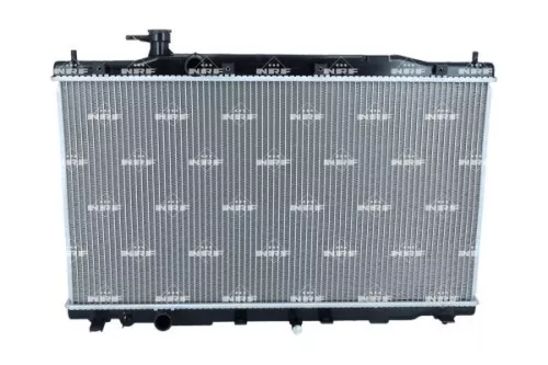 NRF Radiator, engine cooling (58458)