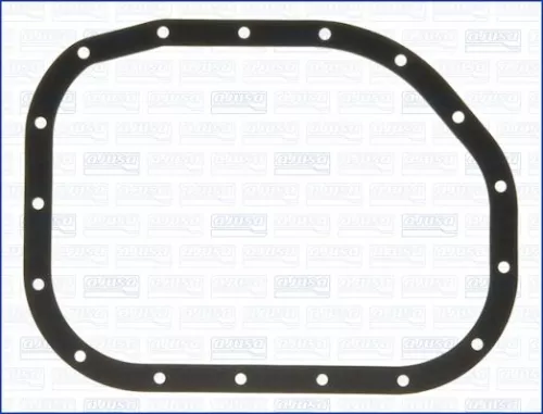AJUSA Gasket, oil sump (14029400)