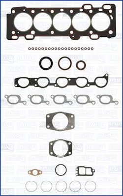 AJUSA Gasket Kit, cylinder head (52209700)