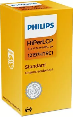 PHILIPS Bulb (12197HTRC1)