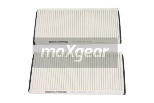 MAXGEAR Filter, cabin air (26-1034)