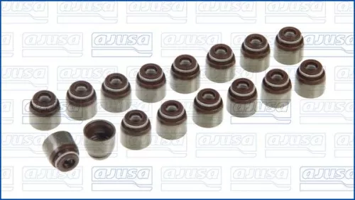 AJUSA Seal Set, valve stem (57017900)