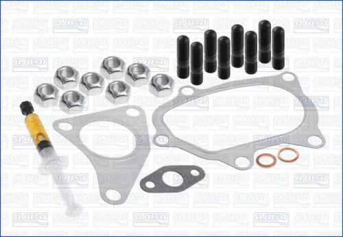 Mounting Kit, charger