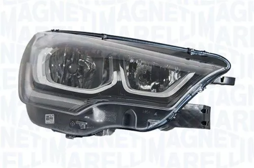 MAGNETI MARELLI Headlight (712482801129)