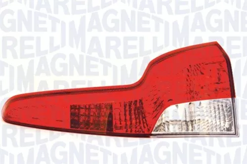 MAGNETI MARELLI Tail Light Assembly (714027161804)