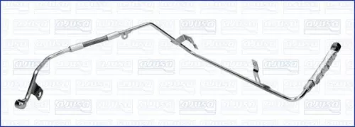 AJUSA Oil Line, charger (OP10071)