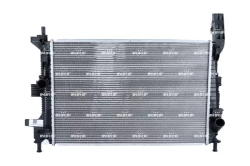 NRF Radiator, engine cooling (58650)