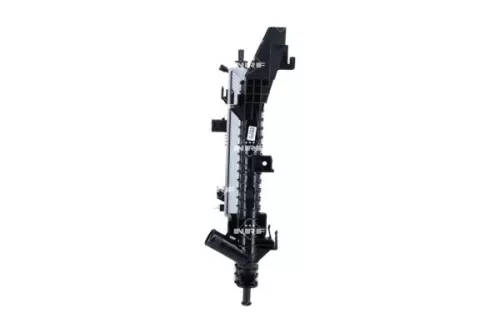 NRF Radiator, engine cooling (58650)