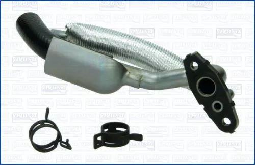 AJUSA Oil Line, charger (OP10407)
