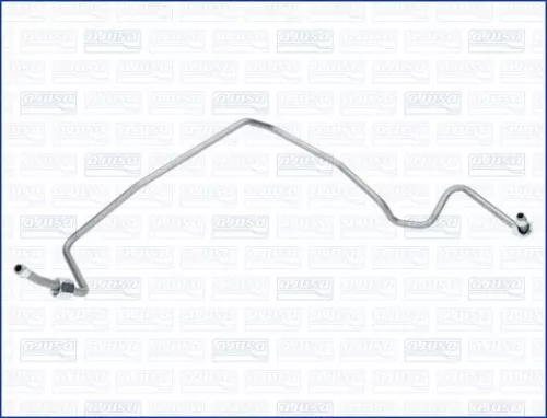 AJUSA Oil Line, charger (OP10472)