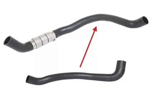 BUGIAD Charge Air Hose (88786)