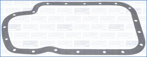 AJUSA Gasket, oil sump (14054500)