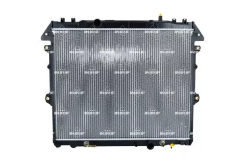 NRF Radiator, engine cooling (58534)
