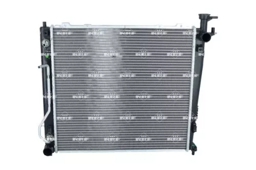 NRF Radiator, engine cooling (59201)