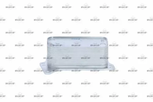 NRF Oil Cooler, automatic transmission (31283)