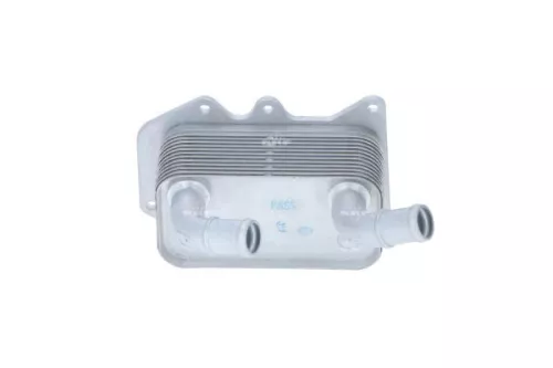 NRF Oil Cooler, engine oil (31299)