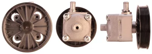 Hydraulic Pump, steering