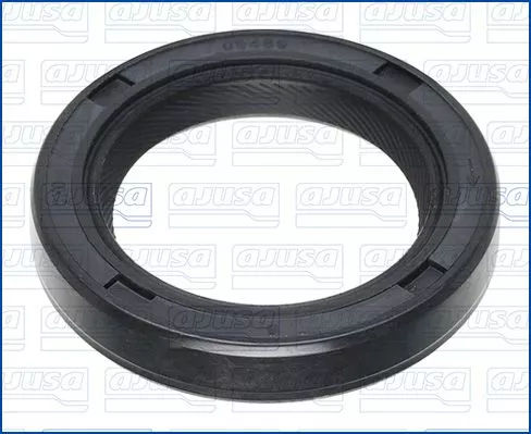 AJUSA Shaft Seal, crankshaft (15045300)