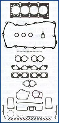 AJUSA Gasket Kit, cylinder head (52141000)