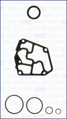 AJUSA Gasket Kit, crankcase (54091100)