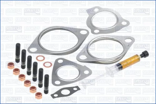 Mounting Kit, charger