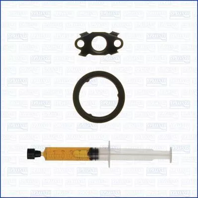 AJUSA Mounting Kit, charger (JTC11862)