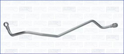 AJUSA Oil Line, charger (OP10208)