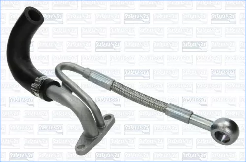AJUSA Oil Line, charger (OP10521)