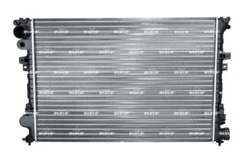 NRF Radiator, engine cooling (58958A)