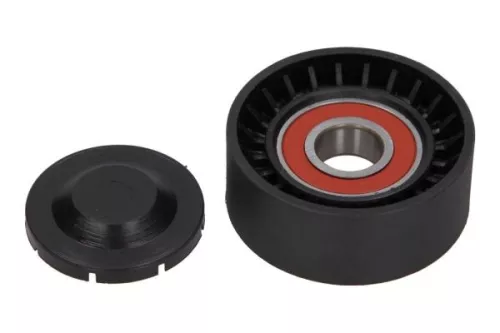 MAXGEAR Tensioner Pulley, V-ribbed belt (54-0923)