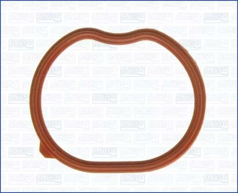 AJUSA Gasket, intake manifold (13183700)