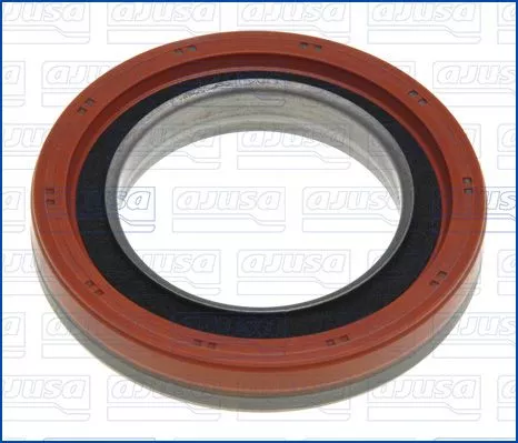 AJUSA Shaft Seal, crankshaft (15083400)