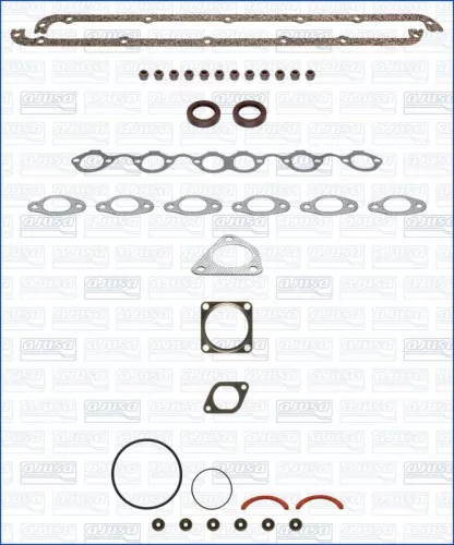AJUSA Gasket Kit, cylinder head (53004100)