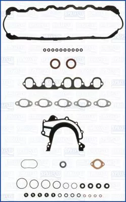 AJUSA Gasket Kit, cylinder head (53005800)