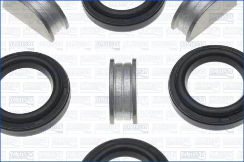 AJUSA Gasket Set, cylinder head cover (56042100)