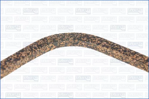 AJUSA Gasket, cylinder head cover (11014300)