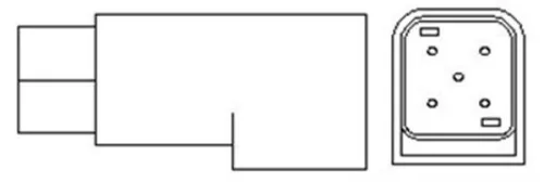 MAGNETI MARELLI Oxygen Sensor (466016355100)