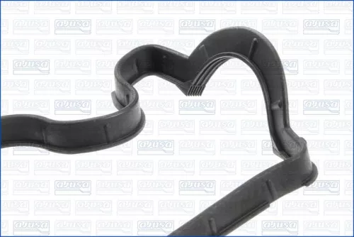 AJUSA Gasket, cylinder head cover (11110400)