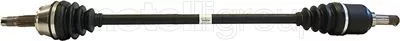 METELLI Drive Shaft (17-0712)