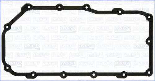 Gasket, oil sump