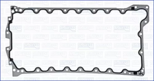 AJUSA Gasket, oil sump (14095800)