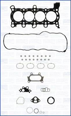 AJUSA Gasket Kit, cylinder head (52256700)