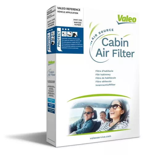 VALEO Filter, cabin air (715753)